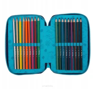 Piórnik Szkolny CoolPack z Wyposażeniem Jumper 3 Stitch smartkleks.pl