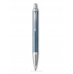 Długopis Parker Im Premium Blue Grey CT 2143645