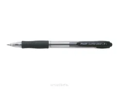 Długopis Pilot Super Grip Fine Czarny