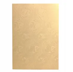 Karton Ozdobny Royal Złoty A4 Galeria Papieru