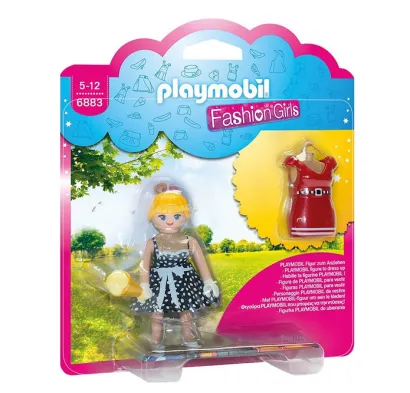 Figurka Playmobil Fashion Girl