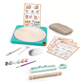 Koło Garncarskie Terra Studio 5+ Maped Creativ