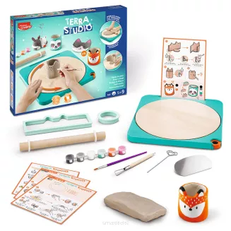 Koło Garncarskie Terra Studio 5+ Maped Creativ