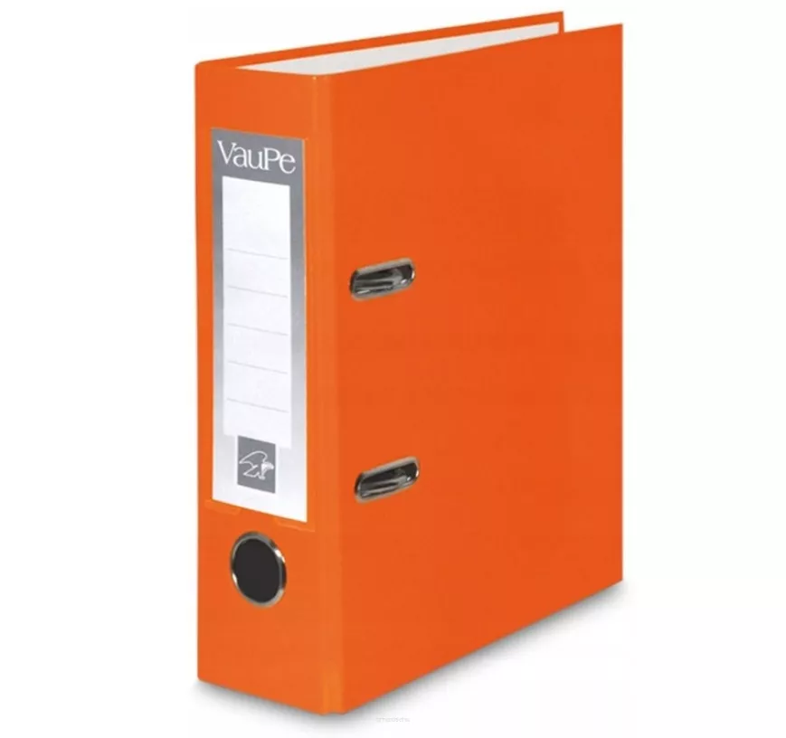 Segregator Dźwigniowy VauPe FCK A5 75 mm Pomarańczowy
