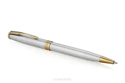 Długopis Parker Sonnet GT M Stalowy