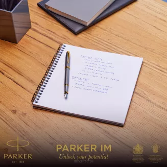 Parker Pióro Wieczne Im Szare GT M 2213777
