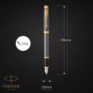 Parker Pióro Wieczne Im Szare GT M 2213777