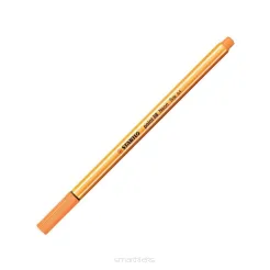 Cienkopis Stabilo point 88 Neonowy Pomarańczowy