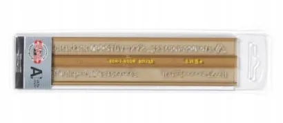 Szablon Kreślarski Literowo Cyfrowy KOH-I-NOOR 3,5mm