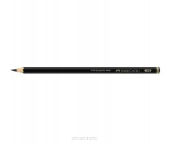 Ołówek Faber-Castel Pit Graphite Matt 10B