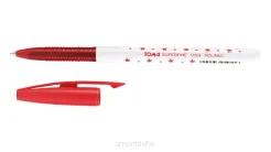 Długopis Toma Superfine TO-059 czerwony
