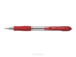 Długopis Pilot Super Grip Fine Czerwony