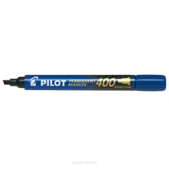Marker permanentny ścięty Pilot SCA-400-B Niebieski