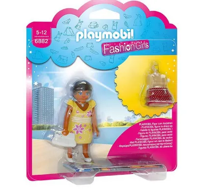 Figurka Playmobil Fashion Girl 6880