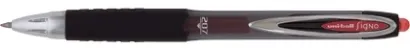 Długopis żelowy Uni Signo UMN-207 Czerwony