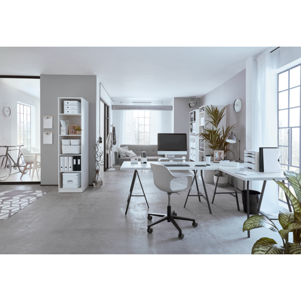 Zszywacz Leitz WOW Mini Czarny smartkleks.pl
