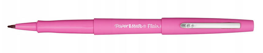 Flamastry Zapachowe  Paper Mate  Flair 6szt. smartkleks.pl