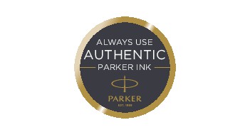 Parker Sonet Zestaw Długopis + Pióro Wieczne Black