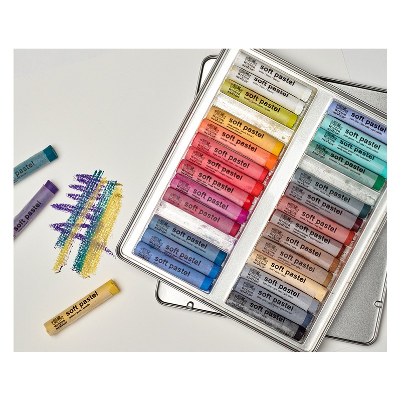 Pastele suche Winsor&Newton