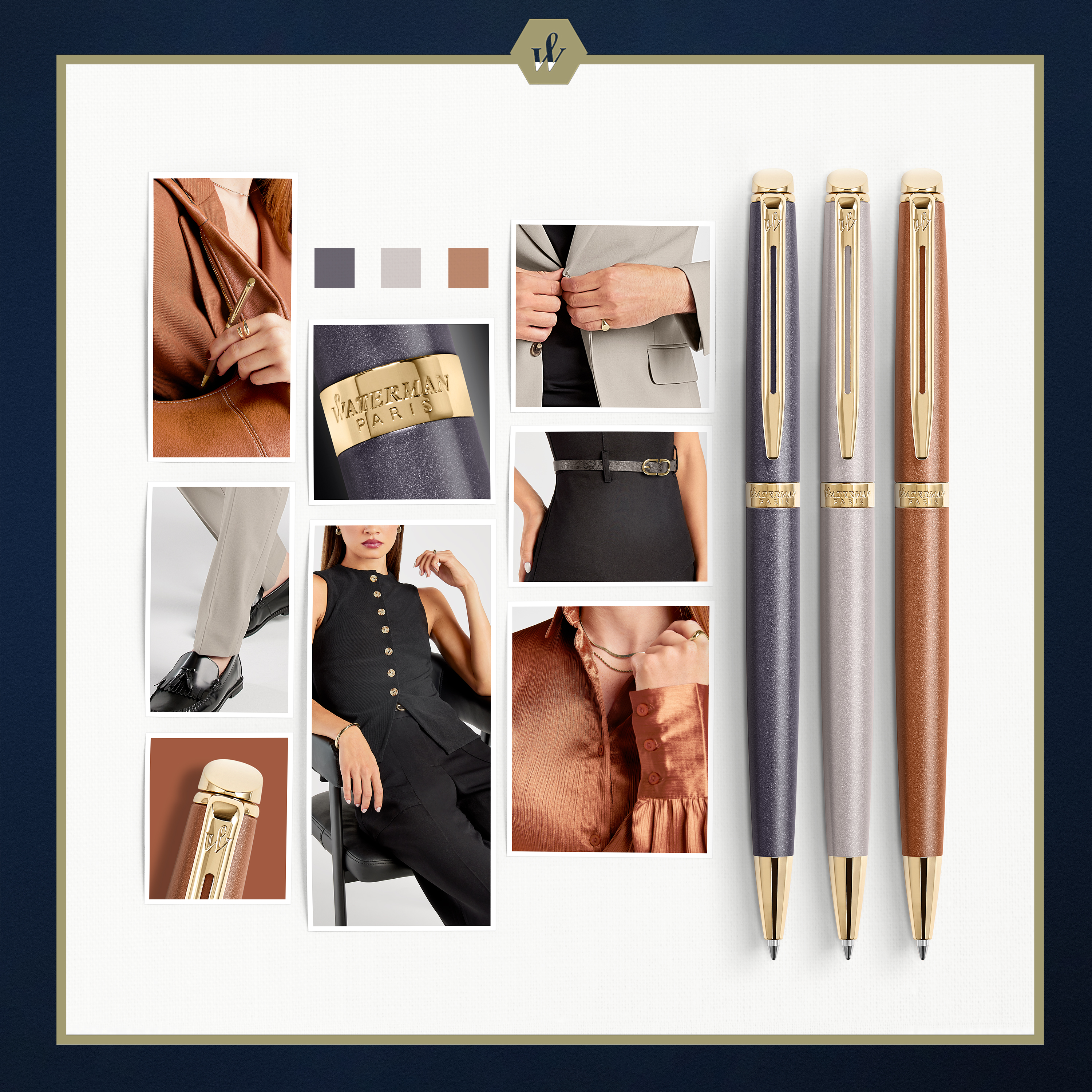 Waterman długopisy Waterman długopisy