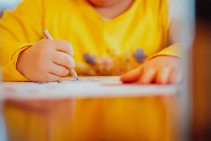Mały artysta – pastele i kredki dla dzieci