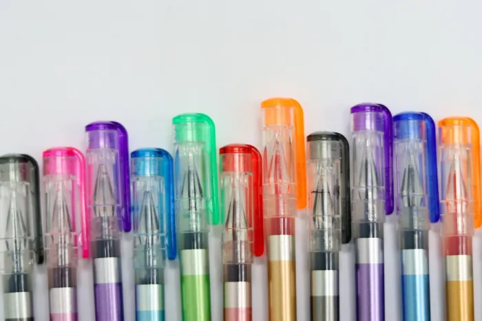 Jakimi kolorami długopisów mogą posługiwać się uczniowie?