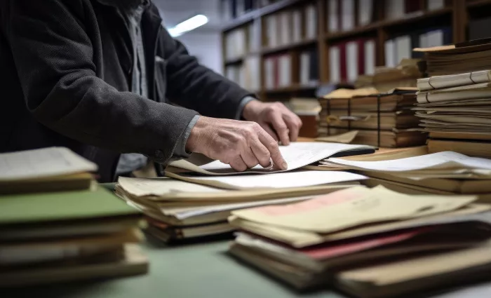 Skuteczne sposoby na archiwizację dokumentów biurowych przed końcem roku