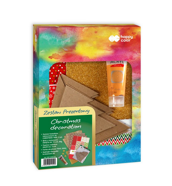 zestaw Artystyczny Happy Color